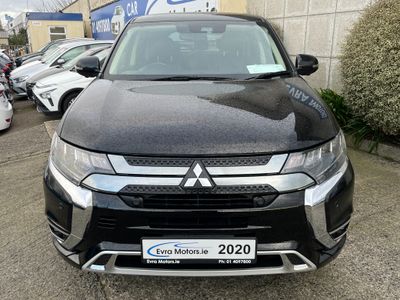 2020 Mitsubishi Outlander