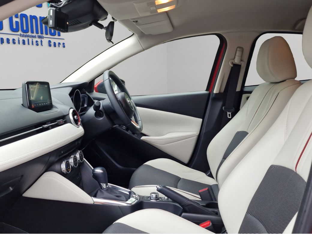 2017 Mazda Demio