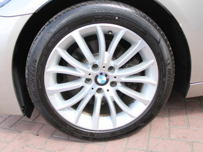 2015 BMW 5 Series