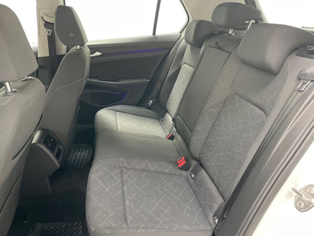 2021 Volkswagen Golf