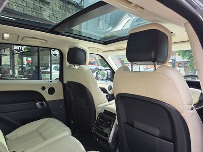 2021 Land Rover Range Rover Sport