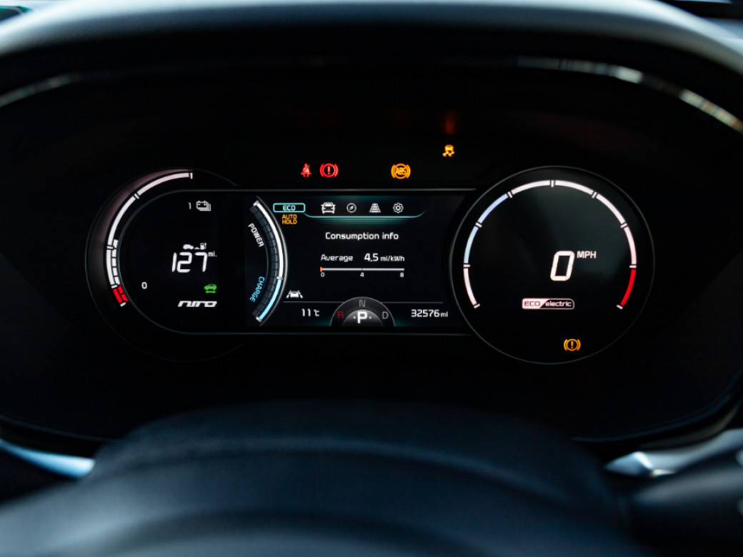 2021 Kia Niro