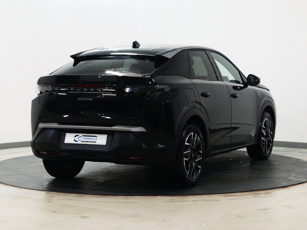 2025 Peugeot 3008