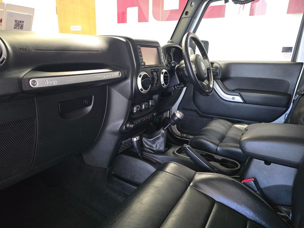 2011 Jeep Wrangler
