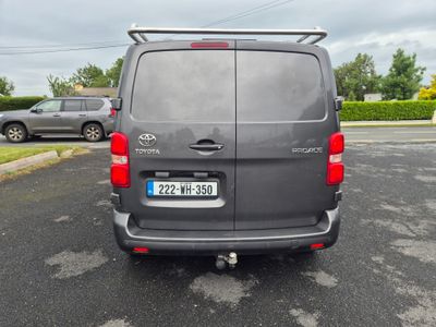 2022 Toyota Proace