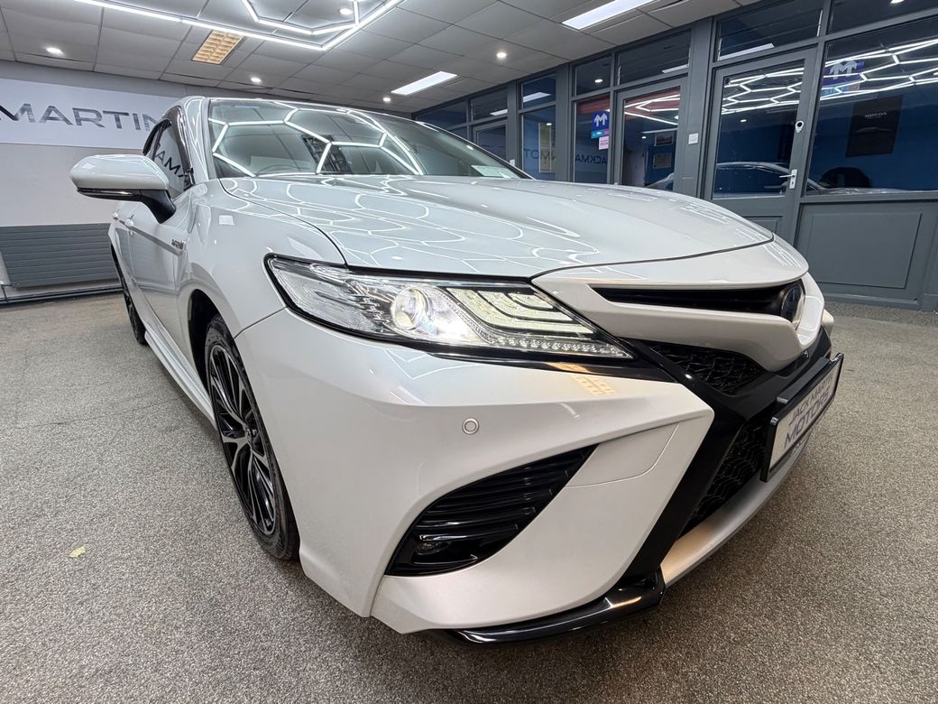 2019 Toyota Camry