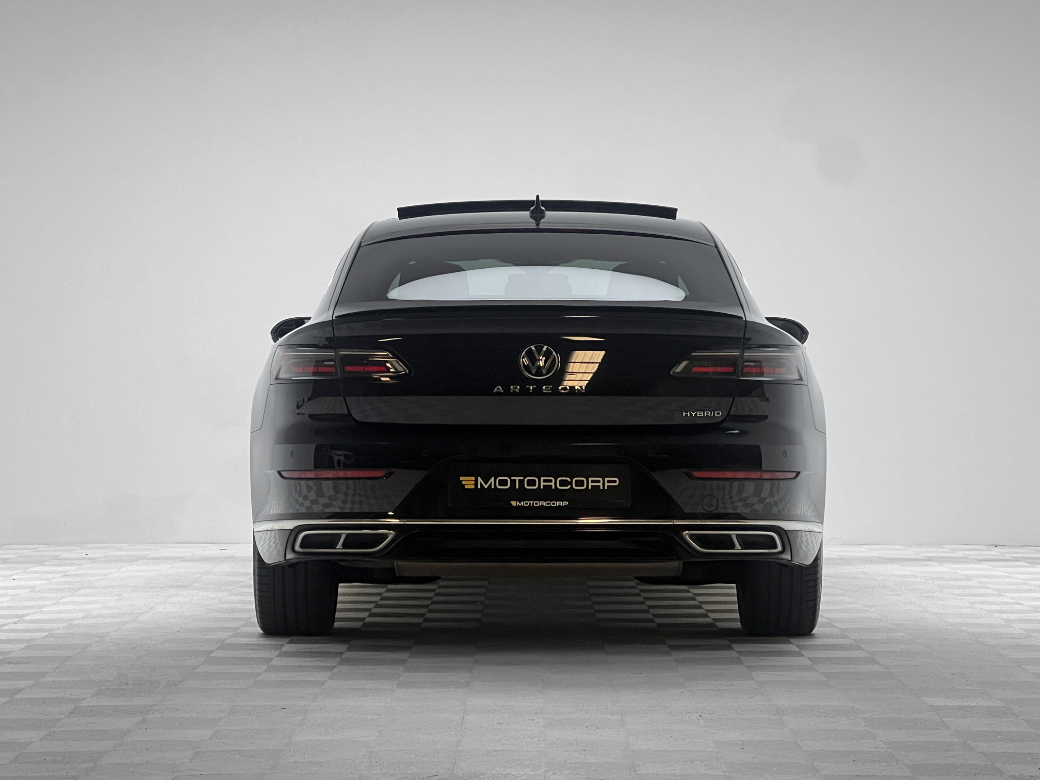 2022 Volkswagen Arteon