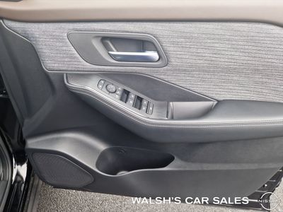 2023 Nissan X-Trail