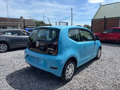 2018 Volkswagen up!