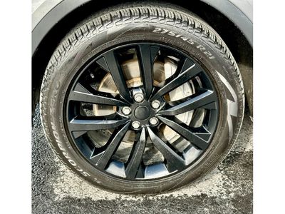 2022 Land Rover Discovery