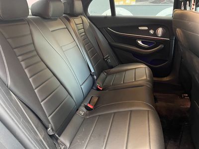 2018 Mercedes-Benz E Class