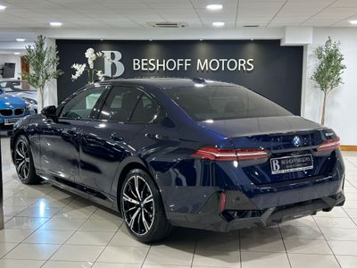 2024 BMW 5 Series