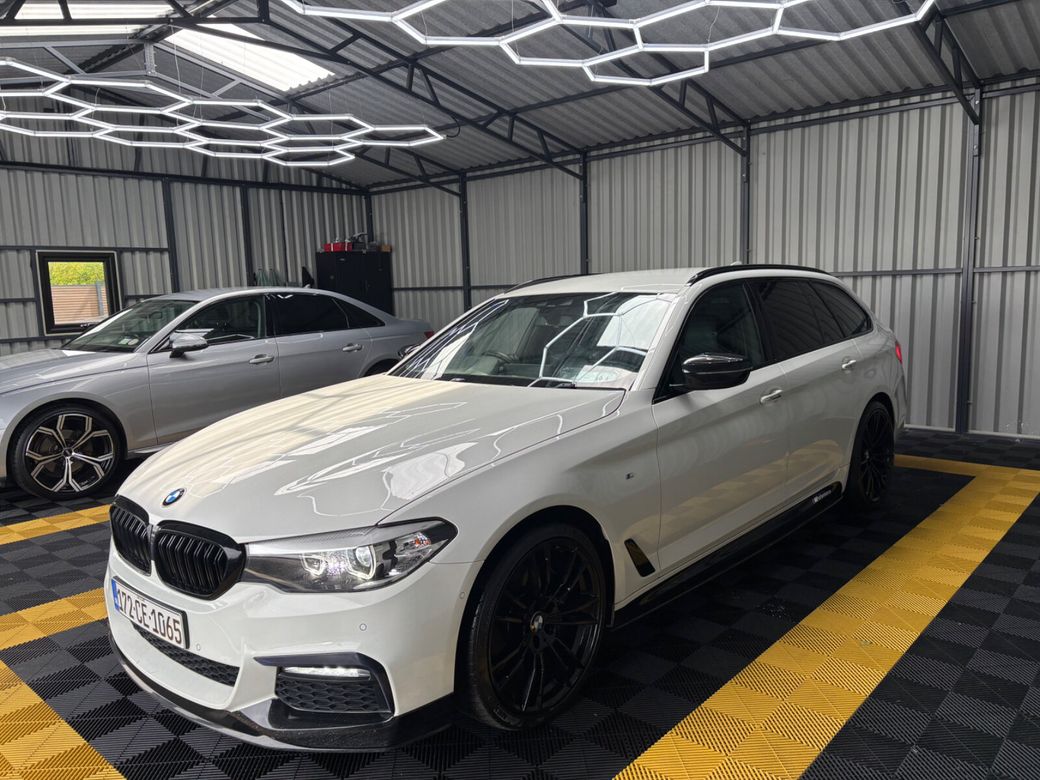 2017 BMW 5 Series