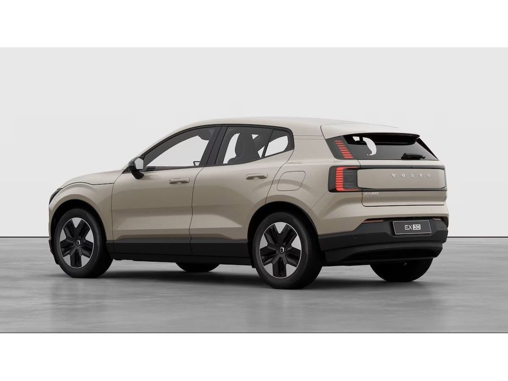 2026 Volvo EX30