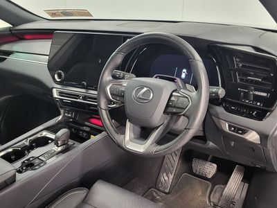 2025 Lexus RX