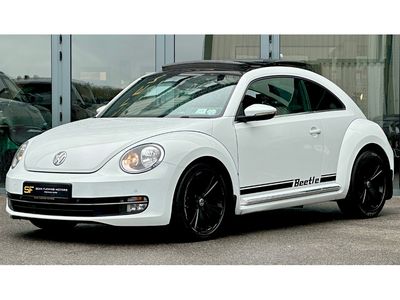 2016 Volkswagen Beetle