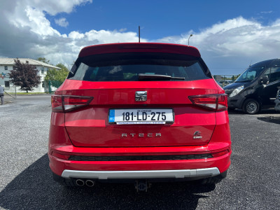 2018 SEAT Ateca