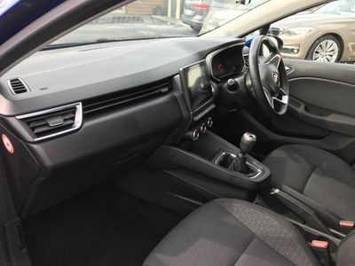 2021 Renault Clio