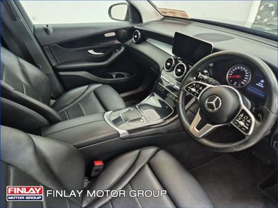 2023 Mercedes-Benz GLC Class