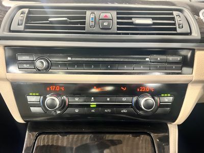 2014 BMW 5 Series
