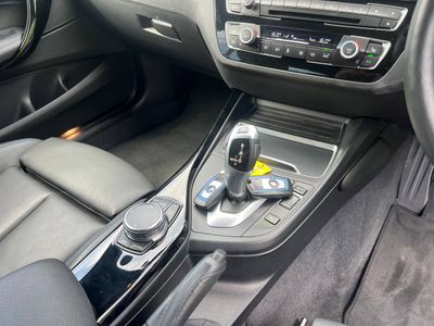 2018 BMW 1 Series