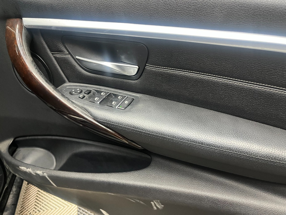 2016 BMW 3 Series