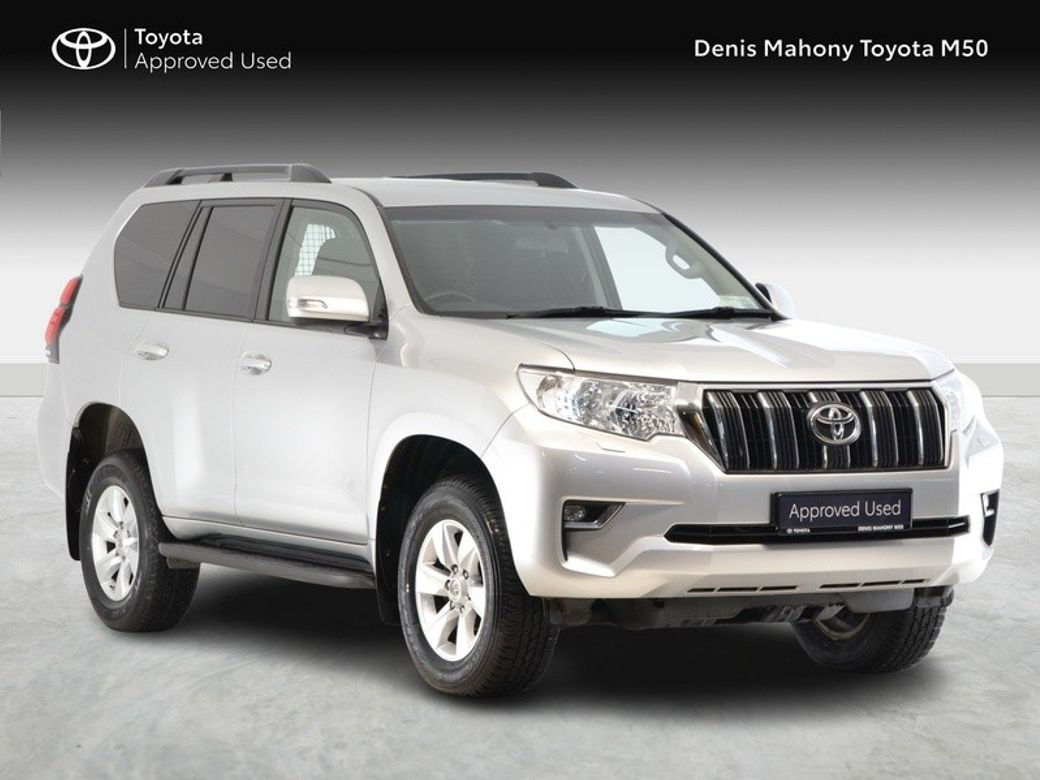 2022 Toyota Landcruiser