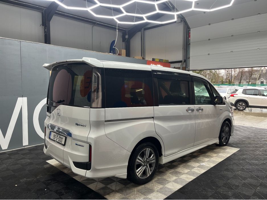 2019 Honda Stepwagon