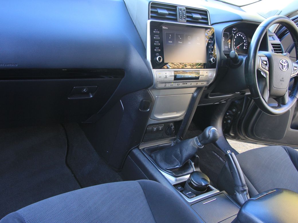 2021 Toyota Landcruiser