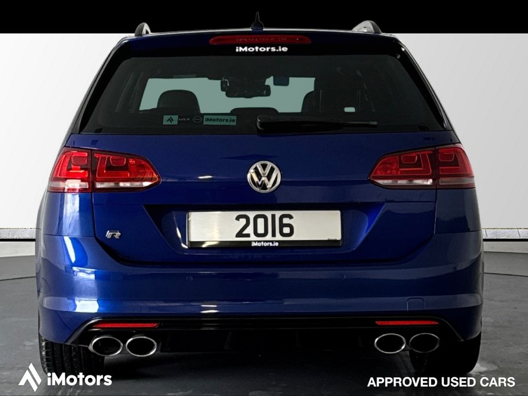 2016 Volkswagen Golf