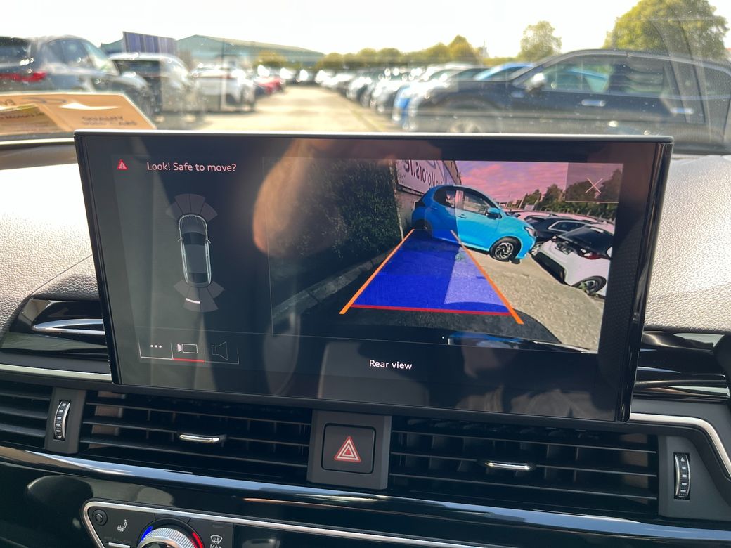 2020 Audi A5