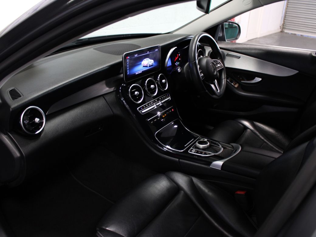 2020 Mercedes-Benz C Class