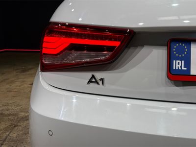 2017 Audi A1