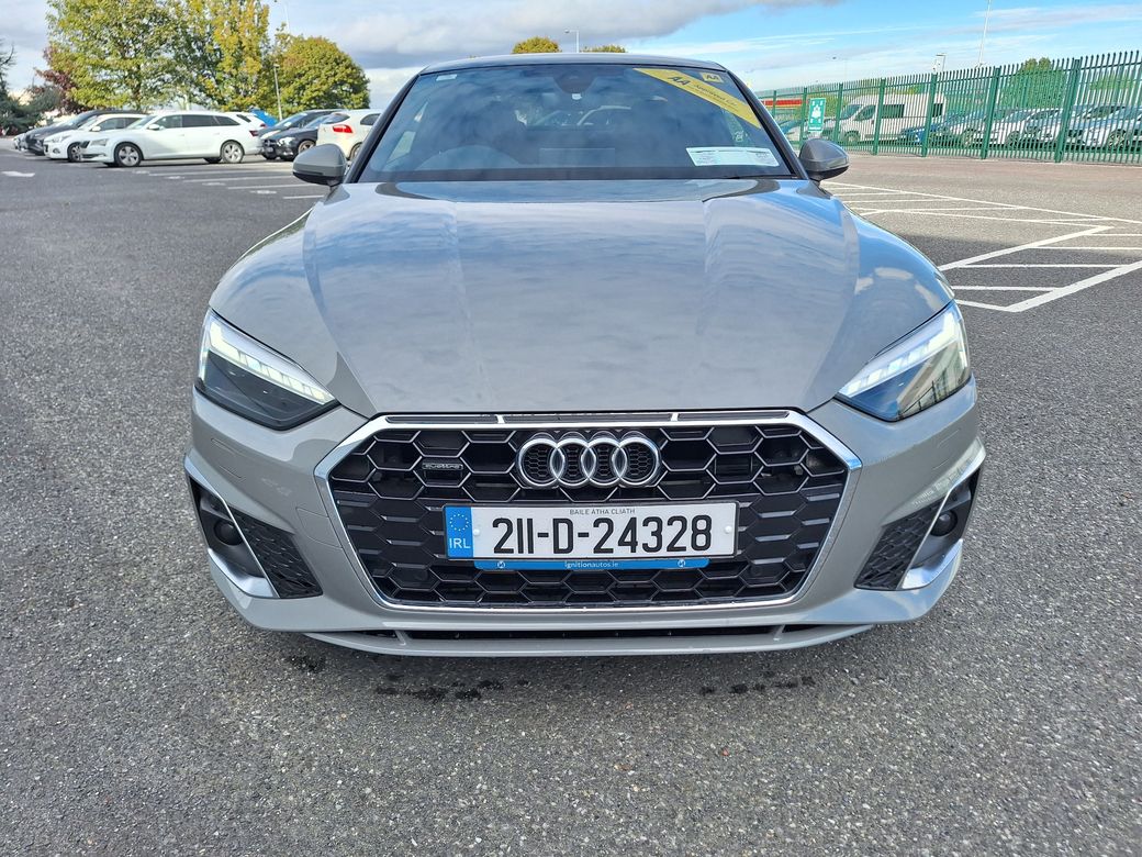 2021 Audi A5