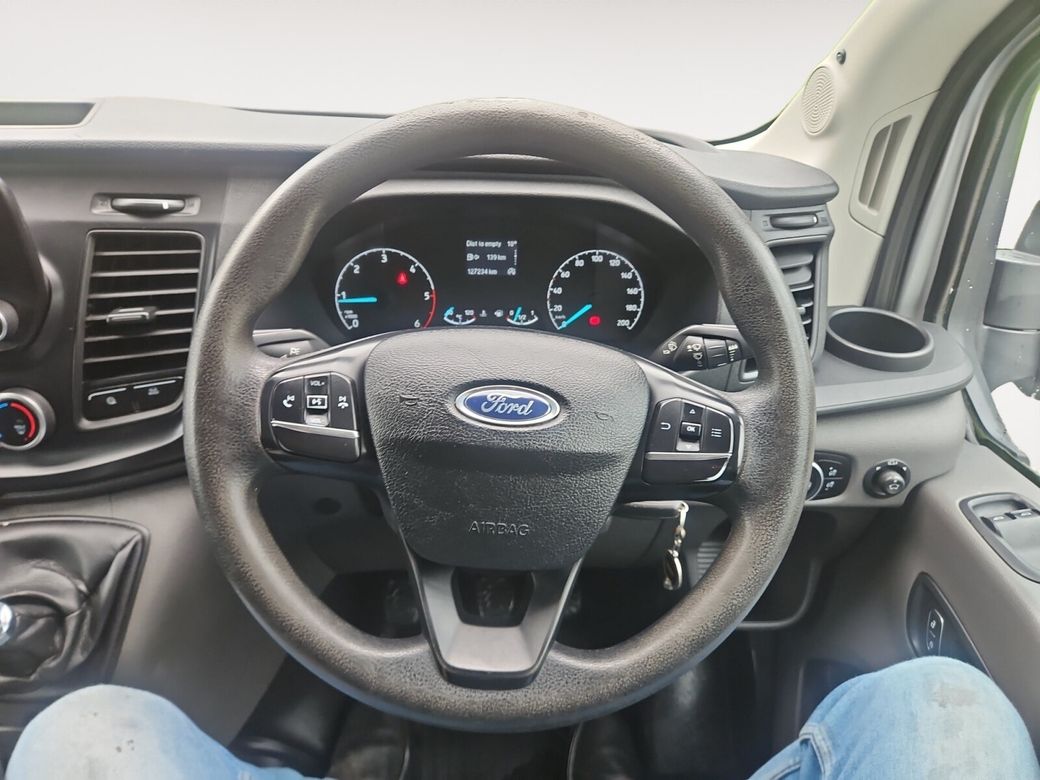 2021 Ford Transit
