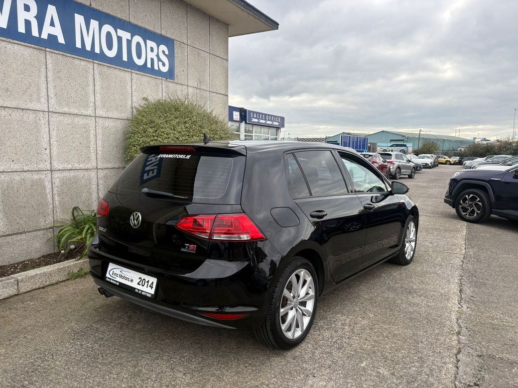 2014 Volkswagen Golf