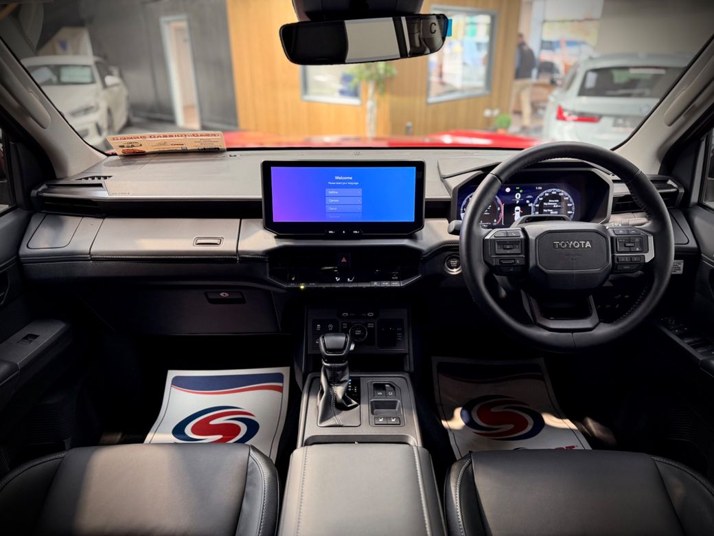 2026 Toyota Hilux