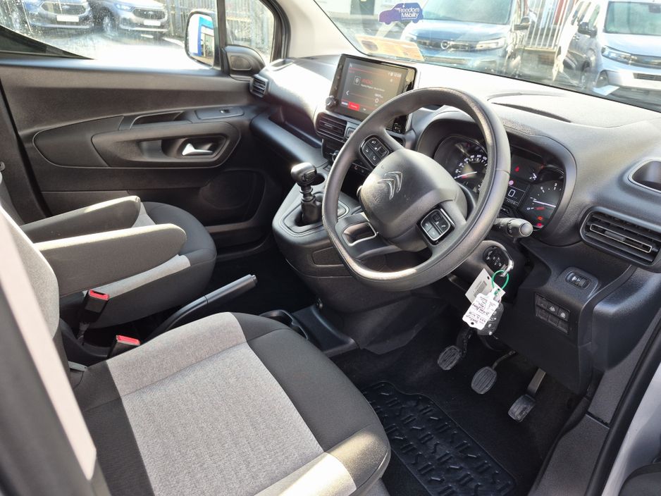 2023 Citroen Berlingo