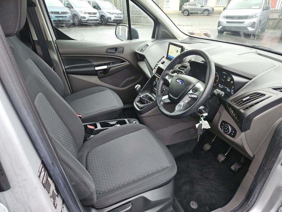 2022 Ford Tourneo Connect