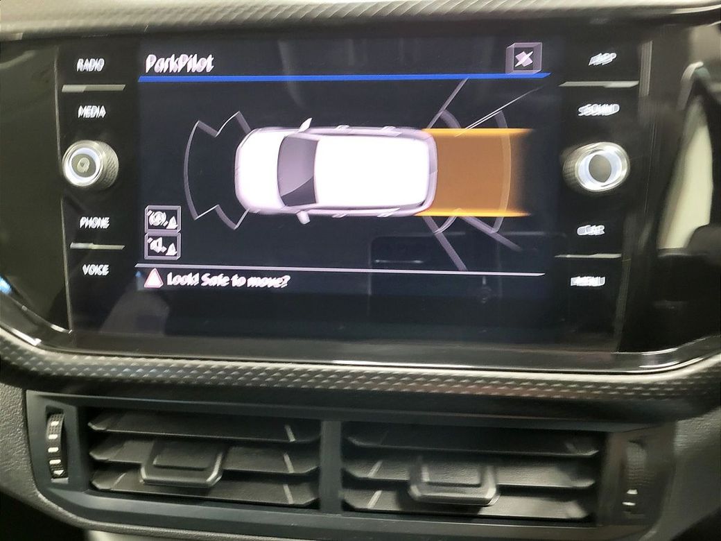 2020 Volkswagen T-Cross