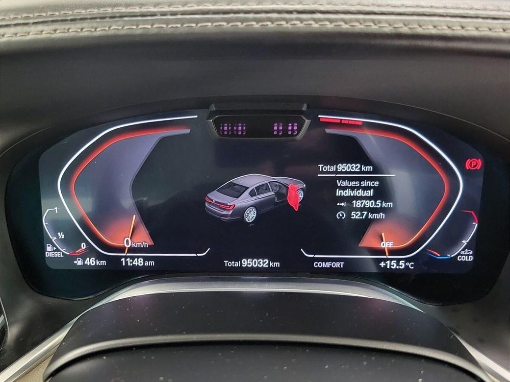 2020 BMW 7 Series