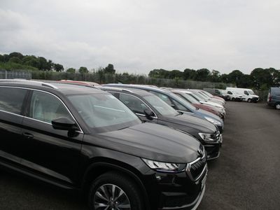 2023 Skoda Kodiaq