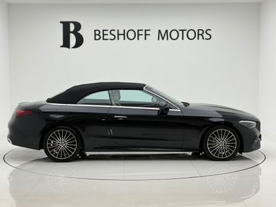 2025 Mercedes-Benz CLE