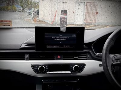 2024 Audi A4