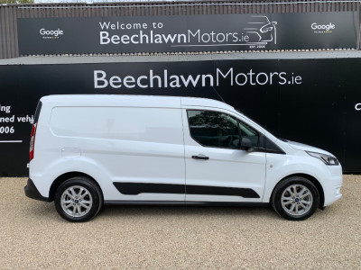 2022 Ford Transit Connect