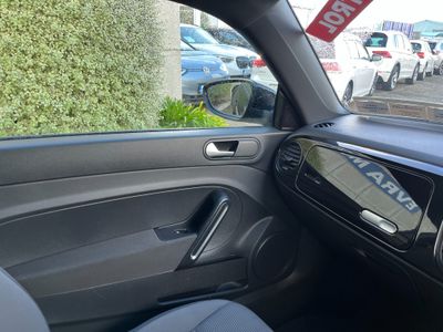 2015 Volkswagen Beetle