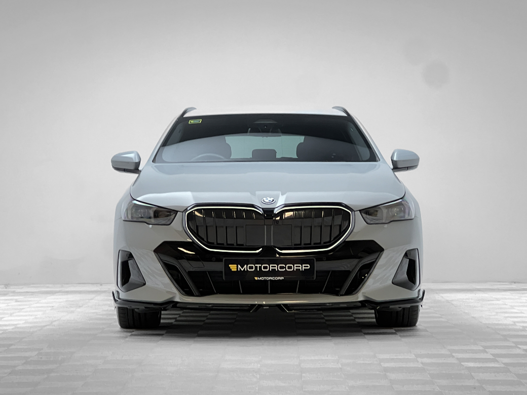 2025 BMW 5 Series