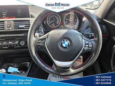 2016 BMW 1 Series