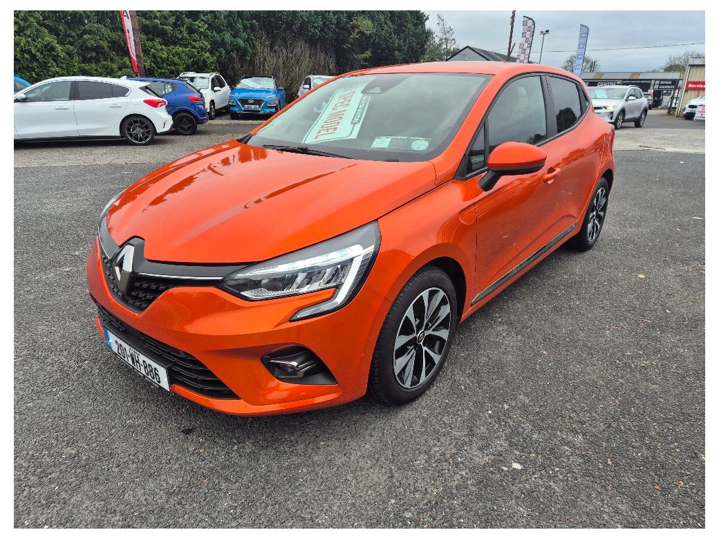 2020 Renault Clio