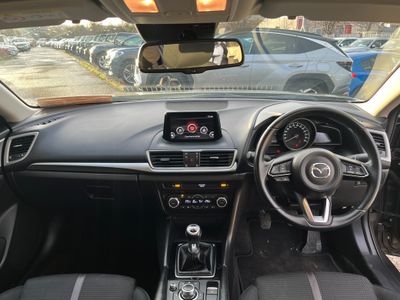 2019 Mazda Mazda3